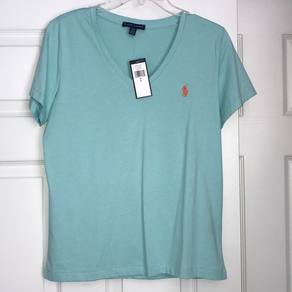 Polo V-neck
